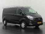 Ford Transit Custom 2.0TDCI 130PK Lang Imperiaal | Trekhaak, Stof, Gebruikt, Euro 6, Overige kleuren