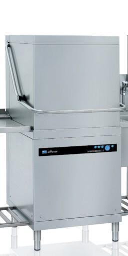 MEIKO doorschuifmachine UPster H 500 NIEUW beschikbaar voor biedingen