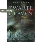 Zwarte graven 9789044705324 A. Perry, Verzenden, Gelezen, A. Perry
