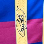 Neymar Jr Signed FC Barcelona Football Shirt - 2015-16 Home, Ophalen of Verzenden, Nieuw