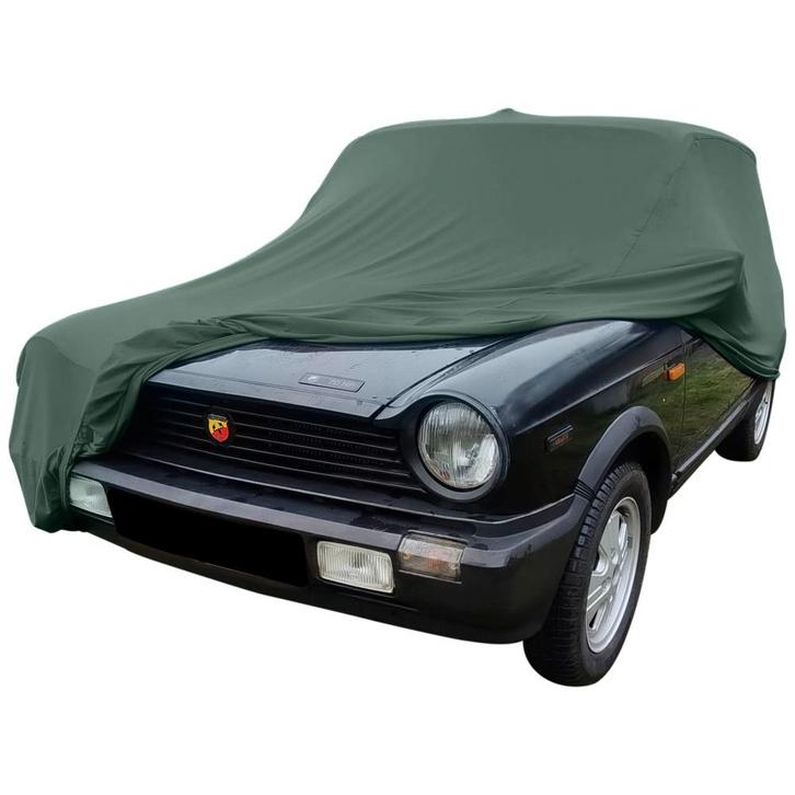 Autohoes passend voor Abarth A112 binnen BESTE PASVORM cover, Auto diversen, Autohoezen, Op maat, Nieuw, Ophalen of Verzenden