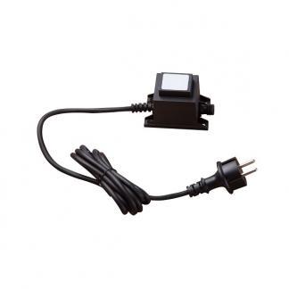 Vijver transformator | Heissner | 12 V, Tuin en Terras, Vijver-toebehoren, Nieuw, Verzenden