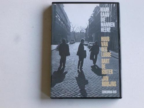 Huub van der Lubbe - Waar gaan die  mannen heen? (DVD), Cd's en Dvd's, Dvd's | Muziek en Concerten, Verzenden