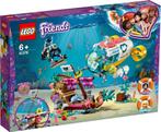 LEGO Friends Dolfijnen Reddingsactie - 41378 (Nieuw), Zo goed als nieuw, Verzenden