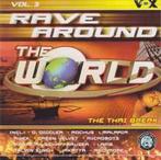 cd - Various - Rave Around The World Vol. 3 - The Thai Break, Cd's en Dvd's, Verzenden, Zo goed als nieuw