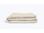 Verzwaringsdeken 150 x 200 (cm) / 7kg / Beige, Verzenden, Nieuw