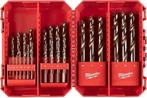 Milwaukee Metaalboren Set - 25-delig -, Verzenden, Nieuw