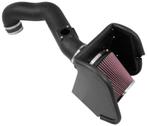 K&N 16-17 Nissan Titan XD V8-5.0L DSL 63 Series AirCharger, Ophalen of Verzenden, Nieuw