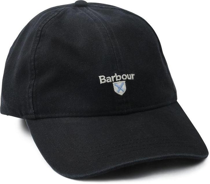 Barbour Cascade Pet Donkerblauw maat one size Heren, Kleding | Heren, Hoeden en Petten, Nieuw, Verzenden