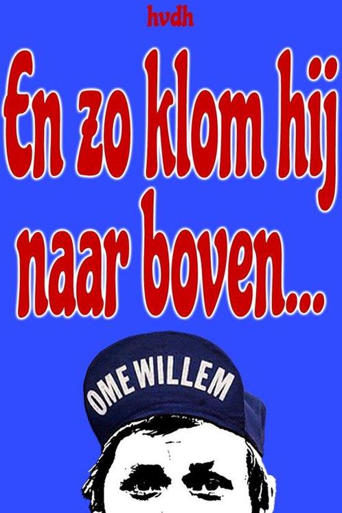 9789083406961 En zo klom hij naar boven..., Boeken, Biografieën, Nieuw, Verzenden