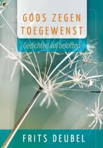 Gods zegen toegewenst / Aansprekende gedichtenserie, Boeken, Verzenden, Gelezen, Frits Deubel