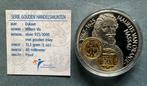 Nederlandse Antillen. 2001 Proof, Gouden dukaat Maurits van, Postzegels en Munten, Munten | Nederland