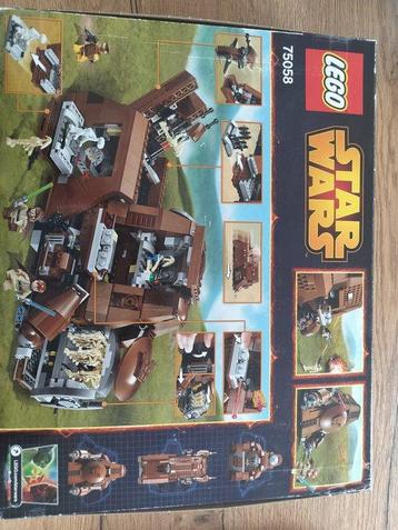 Lego Set - 75058 - Star Wars - MTT beschikbaar voor biedingen