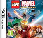 DS LEGO Marvel Super Heroes: Universe in Peril, Zo goed als nieuw, Verzenden