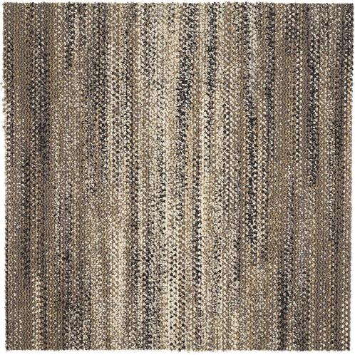SALE!! - Tapijttegel Fresco (b-keus) Econyl Bruingrijs, Huis en Inrichting, Stoffering | Vloerbedekking, Nieuw, Ophalen of Verzenden