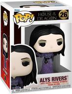 Funko Pop! - House of Dragon - Alys Rivers #26 | Funko -, Verzenden, Nieuw