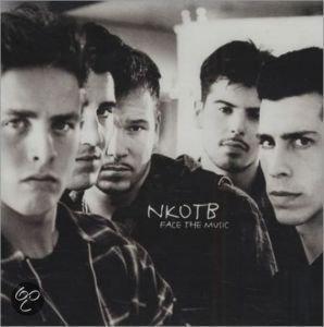 NKOTB - Face the Music - CD, Cd's en Dvd's, Cd's | Overige Cd's, Verzenden