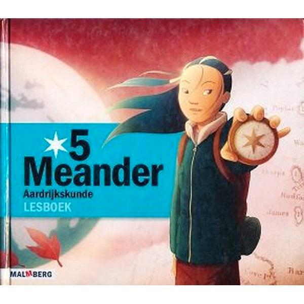 Meander leerlingenboek groep 5, Boeken, Schoolboeken, Nieuw, Verzenden