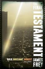 The Final Testament | 9781848543195 | James Frey, Zo goed als nieuw, James Frey