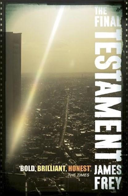 The Final Testament | 9781848543195 | James Frey, Boeken, Romans, Zo goed als nieuw