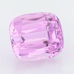 Roze, Paars Kunziet - 80.14 ct - International Gemological, Sieraden, Tassen en Uiterlijk, Edelstenen, Nieuw