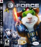 Disney G Force (PS3 Games) (Playstation 3), Spelcomputers en Games, Games | Sony PlayStation 3, Ophalen of Verzenden, Zo goed als nieuw