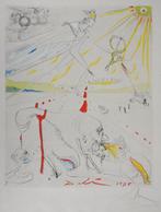 Salvador Dali (1904-1989) - Lalchimiste