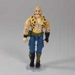 G.I. Joe Gnawgahyde (v1) (G.I. Joe Incomplete figuren, Toys), Verzamelen, Verzenden, Zo goed als nieuw