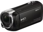 Sony HDR-CX240E Videocamera - Zwart (In doos), Audio, Tv en Foto, Videocamera's Digitaal, Verzenden, Zo goed als nieuw