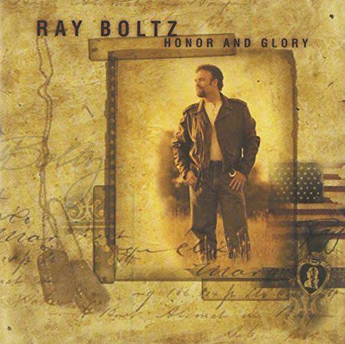 cd - Ray Boltz - Honor and Glory, Cd's en Dvd's, Cd's | Overige Cd's, Zo goed als nieuw, Verzenden