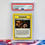 Pokémon Graded card - Mysterieus 1st Edition #62 Fossil -, Nieuw