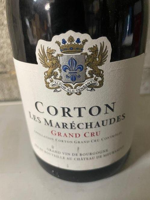 2018 Domaine du Château de Meursault Les Maréchaudes -, Verzamelen, Wijnen