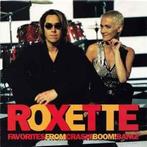cd - Roxette - Favorites From Crash! Boom! Bang!, Cd's en Dvd's, Cd's | Overige Cd's, Zo goed als nieuw, Verzenden