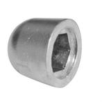 BOEGSCHROEF ANODE SIDEPOWER 46 X 24,5 MM 201180, Watersport en Boten, Ophalen of Verzenden, Nieuw, Zeilboot of Motorboot