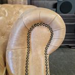 Chesterfield Charlston Fauteuil -  Vintage C1060, Huis en Inrichting, Fauteuils, Ophalen, 100 tot 125 cm, Klassiek, Nieuw