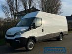 Iveco Daily 50C18 3.0 Hi Matic automaat Laadklep | Navi | Ca, Automaat, Stof, Gebruikt, Iveco