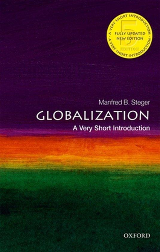 Globalization A Very Short Introduction 9780198849452, Boeken, Schoolboeken, Zo goed als nieuw, Verzenden