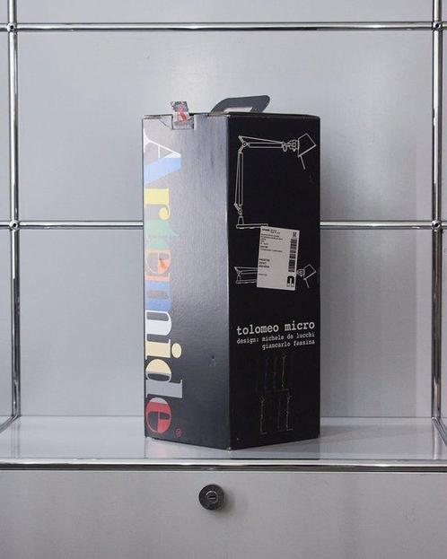 Artemide - Michele De Lucchi, Giancarlo Fassina - Bureaulamp, Antiek en Kunst, Antiek | Lampen