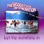 Woodstock Generation - Let the Sunshine in CD, Cd's en Dvd's, Verzenden, Gebruikt