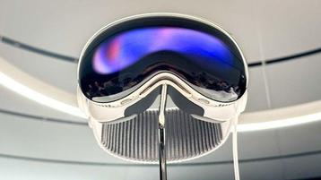 Apple Vision Pro (Tweedekans) beschikbaar voor biedingen