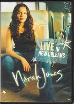 dvd - Norah Jones - Live In New Orleans, Verzenden, Zo goed als nieuw