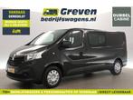 Renault Trafic 1.6 dCi T29 L2H1, Zwart, Plug-in hybride, Nieuw, Lease