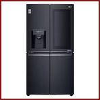 LG GMK9331MT Amerikaanse Koelkast - 675L, Door-in-Door, Witgoed en Apparatuur, Koelkasten en IJskasten, 200 liter of meer, 60 cm of meer