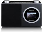 Lenco DIR-70BK - Internet radio met kleurendisplay en, Verzenden, Zo goed als nieuw