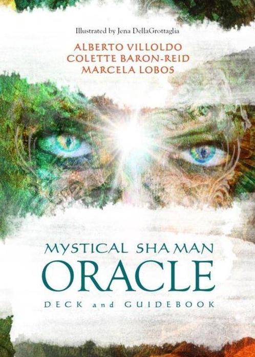 Mystical Shaman Oracle Cards 9781401952501, Boeken, Taal | Engels, Zo goed als nieuw, Verzenden