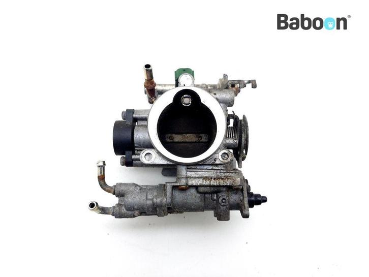 Gasklep Huis Yamaha XT 660 Z Tenere 2008-2011 (XT660Z), Motoren, Onderdelen | Yamaha, Gebruikt, Verzenden