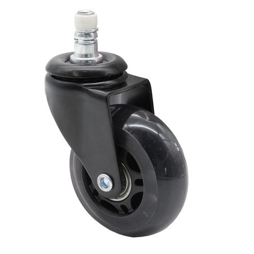 Skate wielen voor bureaustoel - Set van 5, Huis en Inrichting, Bureaus, Nieuw, Ophalen of Verzenden