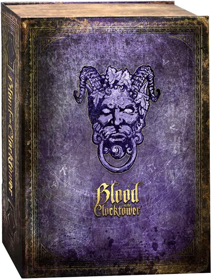 Blood on the Clocktower | The City of Games -, Hobby en Vrije tijd, Gezelschapsspellen | Bordspellen, Nieuw, Verzenden
