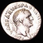 Romeinse Rijk. Vespasian (69-79 n.Chr.). Denarius Rome mint,