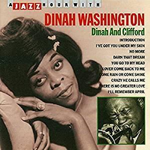 cd - Dinah Washington - Dinah and Clifford, Cd's en Dvd's, Cd's | Overige Cd's, Zo goed als nieuw, Verzenden